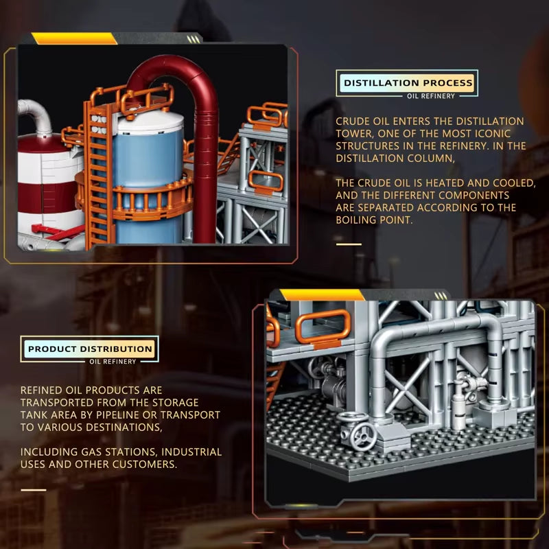 Refinery Oil Mill (1831tk) Technical