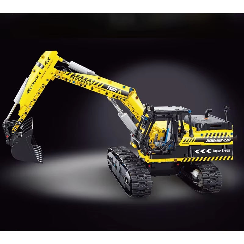 Excavator (2068tk) Technical
