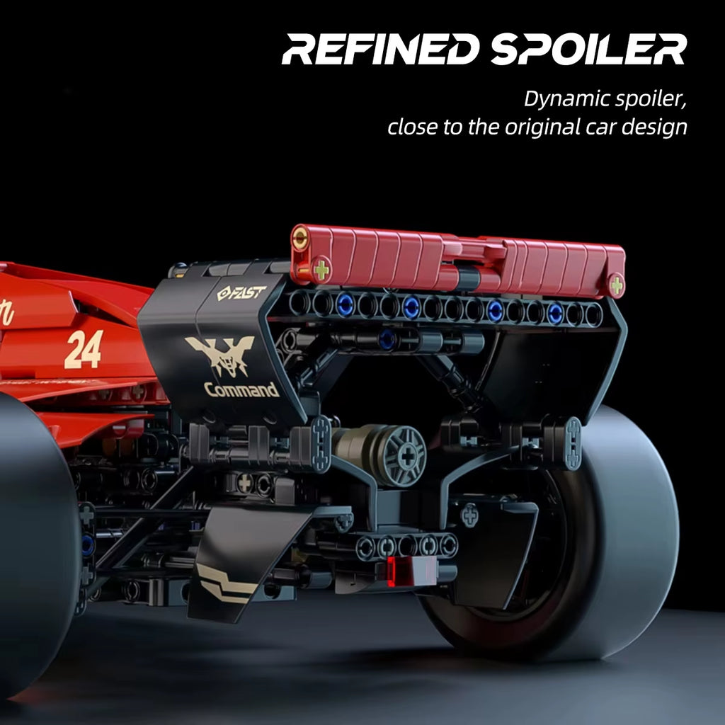 F1 (1768Tk) Technical