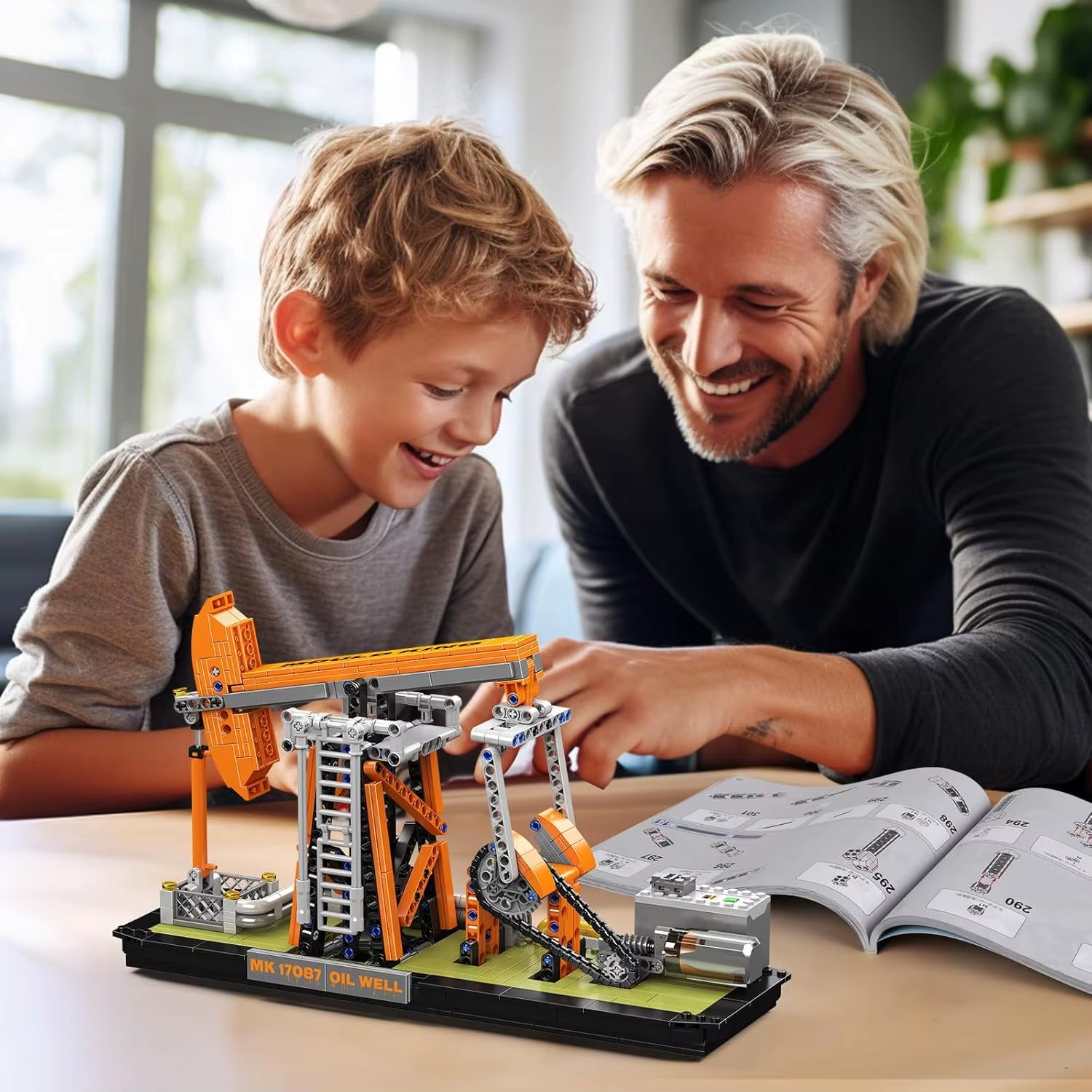 Oilfield (840tk) Technical 17087