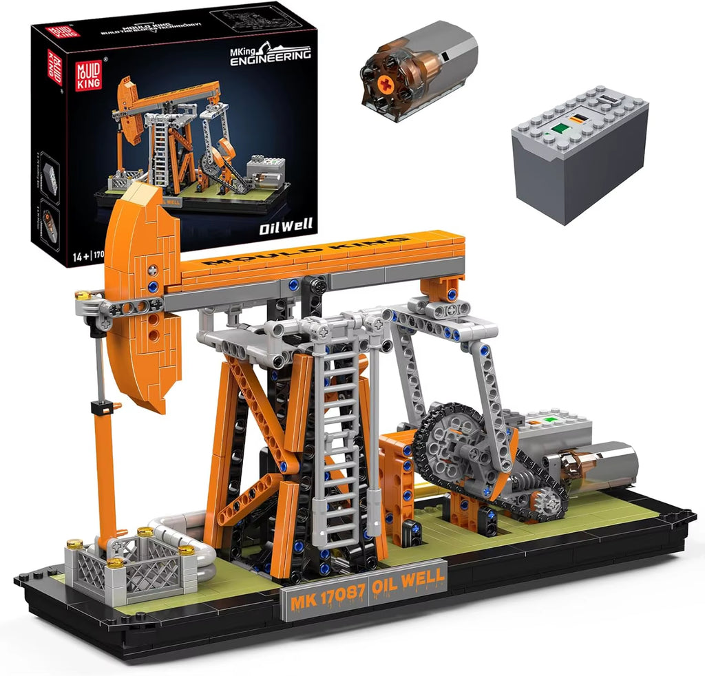 Oilfield (840tk) Technical 17087