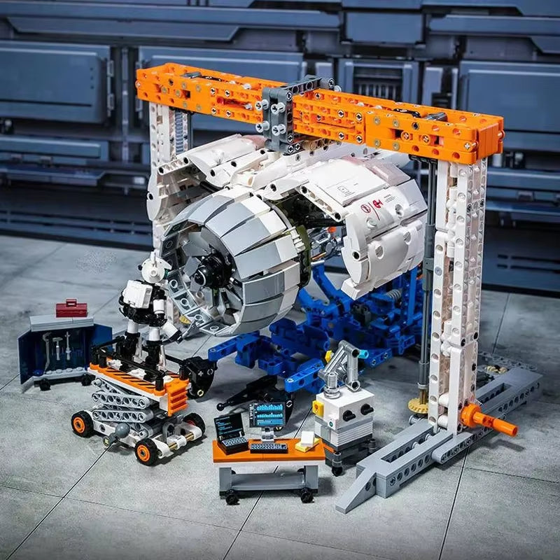 Engine Maintenace (2000tk) Technical 85006 