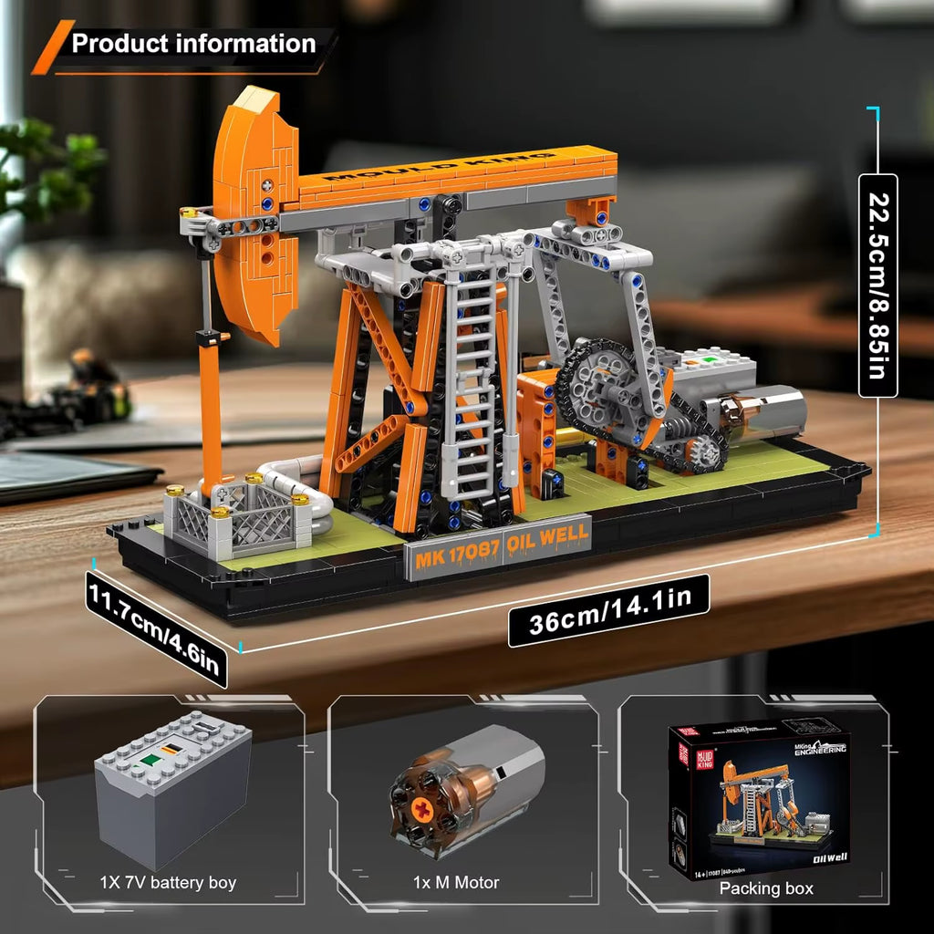 Oilfield (840tk) Technical 17087