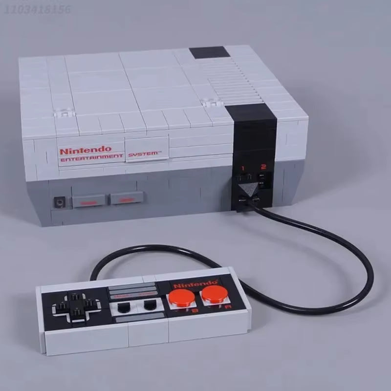 Game Console Bricks (2651tk) Technical 71374