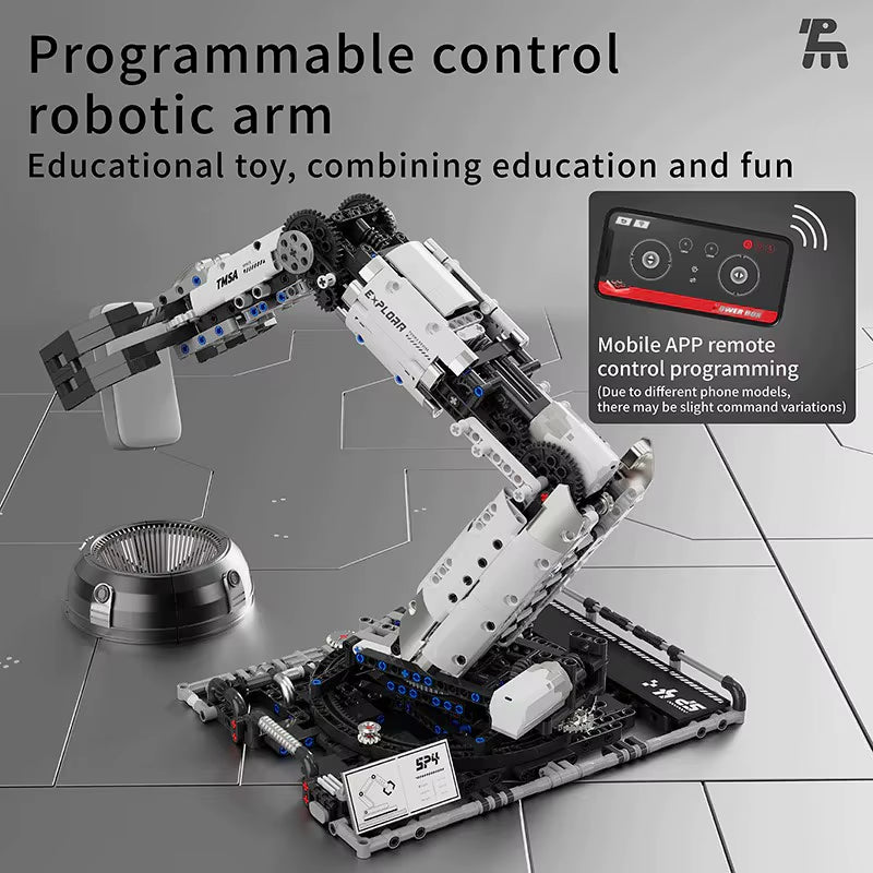 Robotic Arm (784tk) Technical