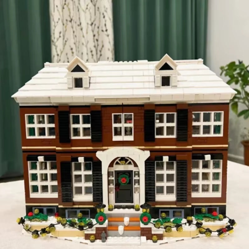 Üksinda kodus (3955tk) Technical 21330