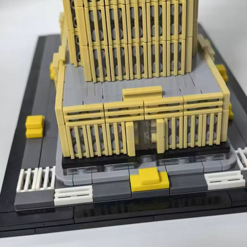 Tower Building (167tk) Technical