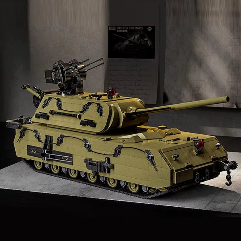 PANZER (3339tk) Technical