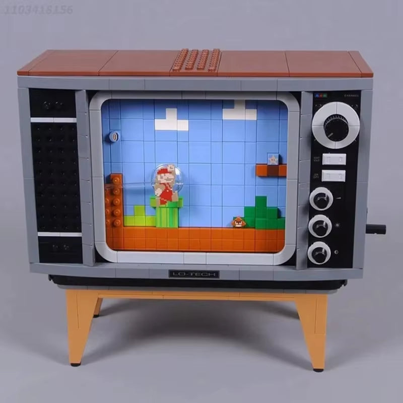 Game Console Bricks (2651tk) Technical 71374