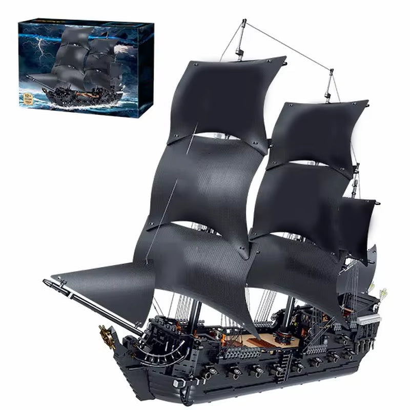 Pirate Ship (5 valikut) Technical