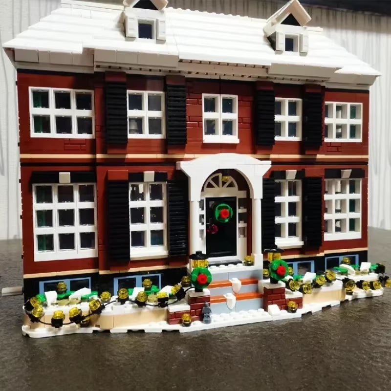 Üksinda kodus (3955tk) Technical 21330