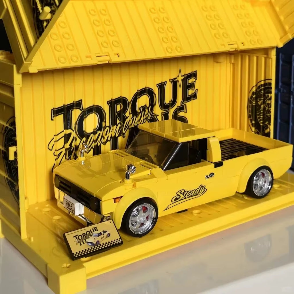 Urban Retro Pickup Technical