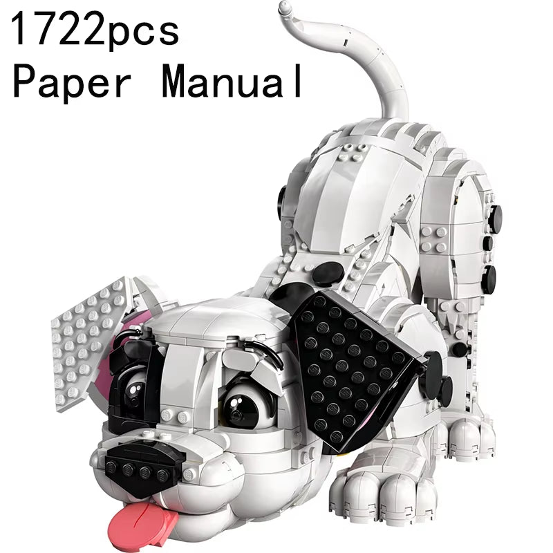 Cute Puppy (1722tk) Technical 43269