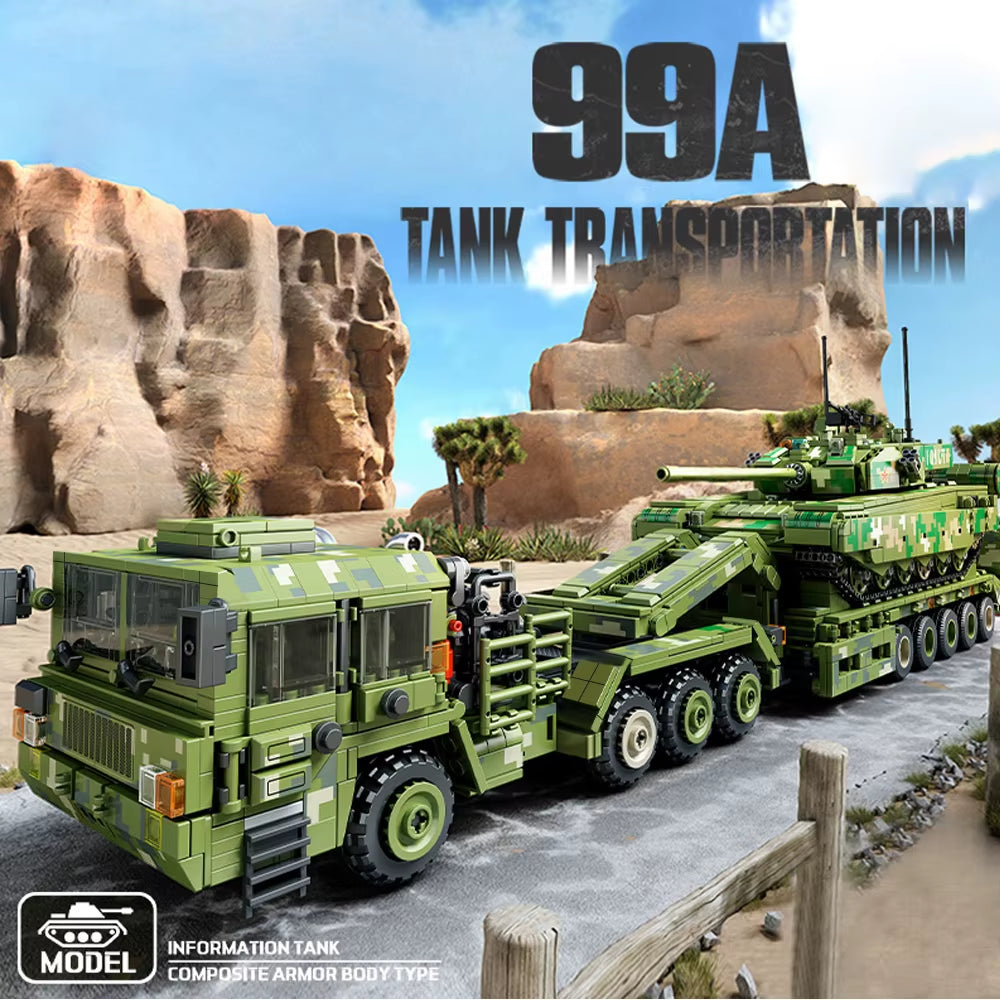 Tank Transport (2784tk) Technical