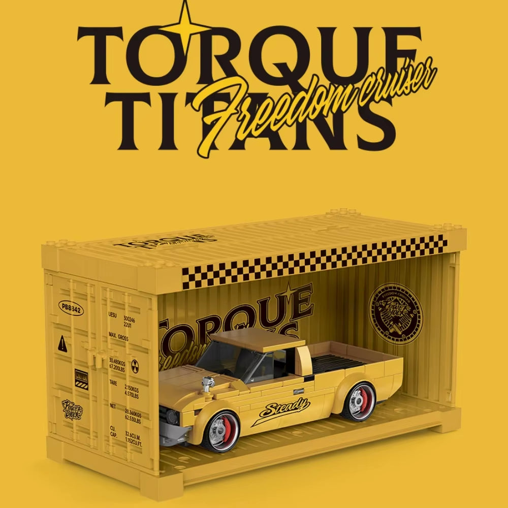 Urban Retro Pickup Technical