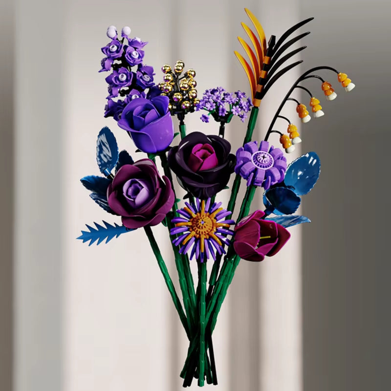 Purple Rose (665tk) Technical