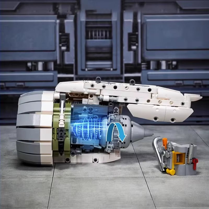 Engine Maintenace (2000tk) Technical 85006 