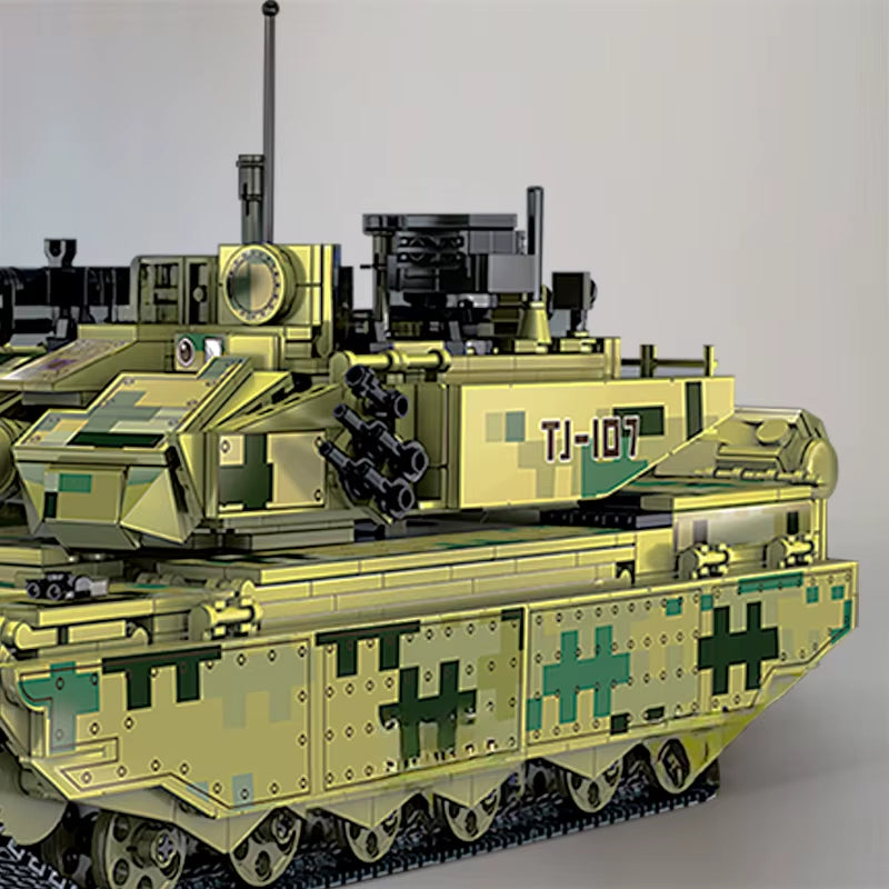 Tank (2042tk) Technical