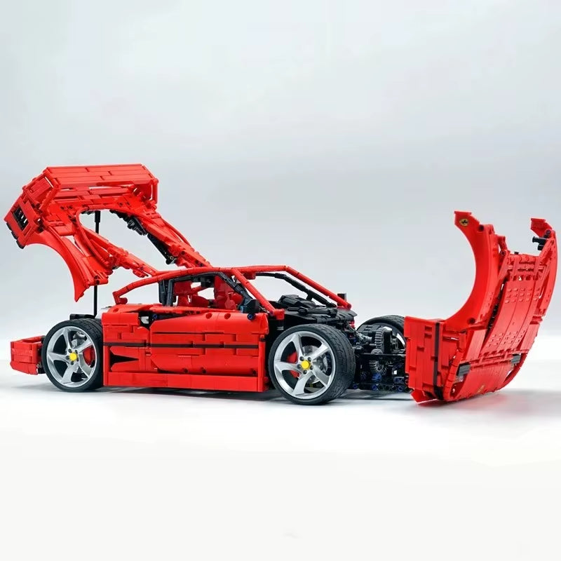 Ferrari F40 (4026tk) Technical 