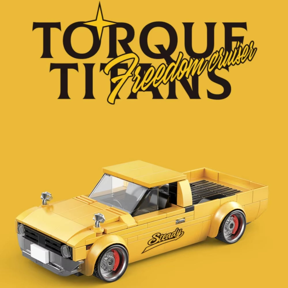 Urban Retro Pickup Technical