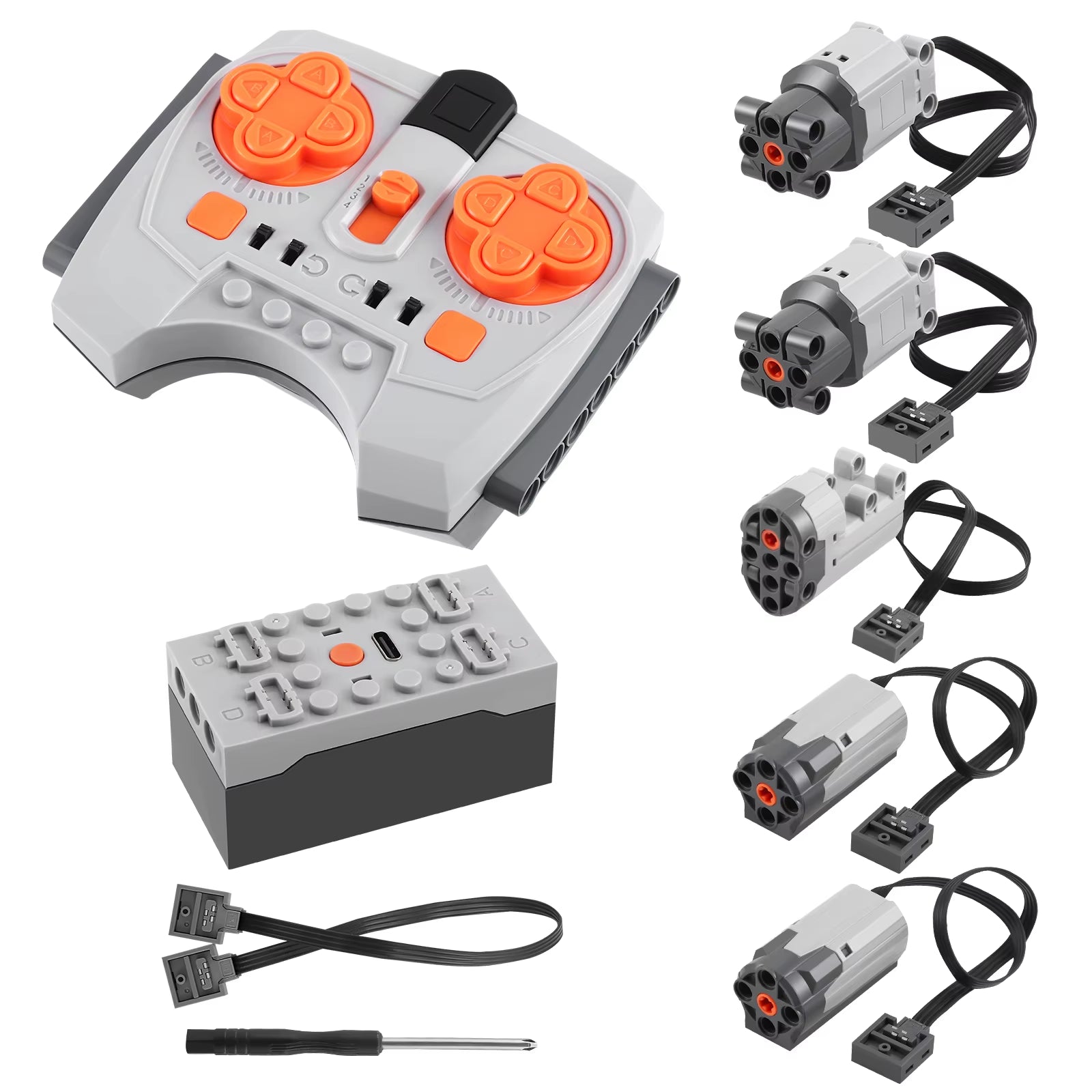 Mootori kit Technical