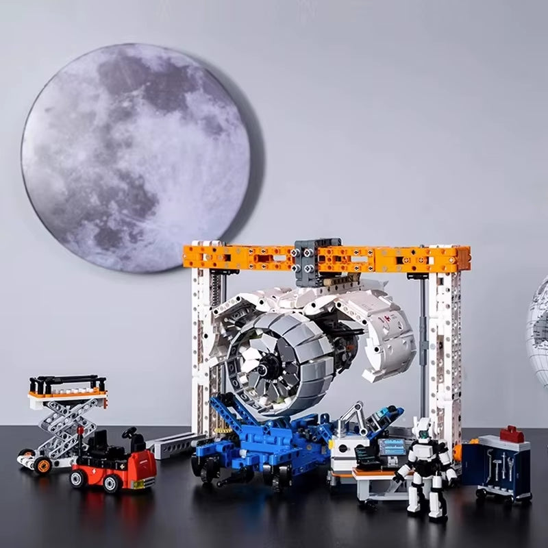 Engine Maintenace (2000tk) Technical 85006 