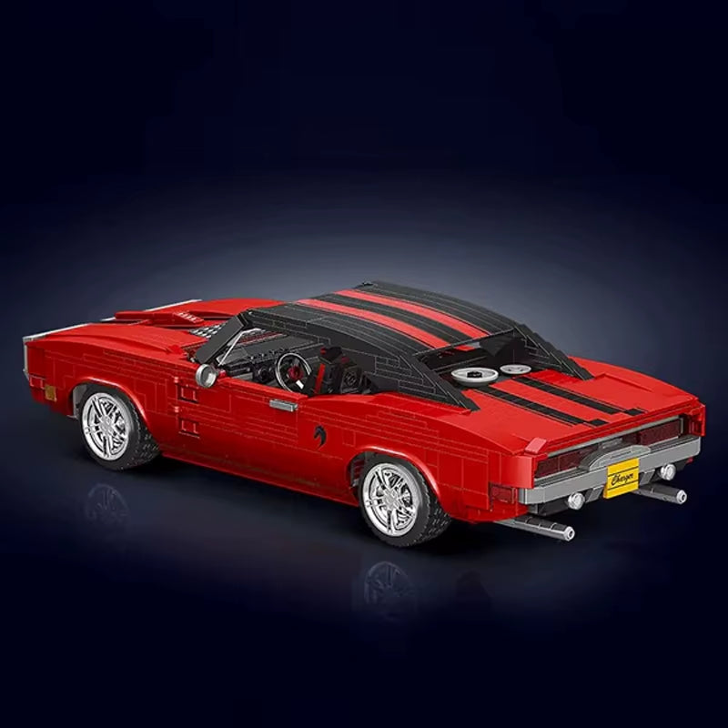 Charger (1869tk) Technical 