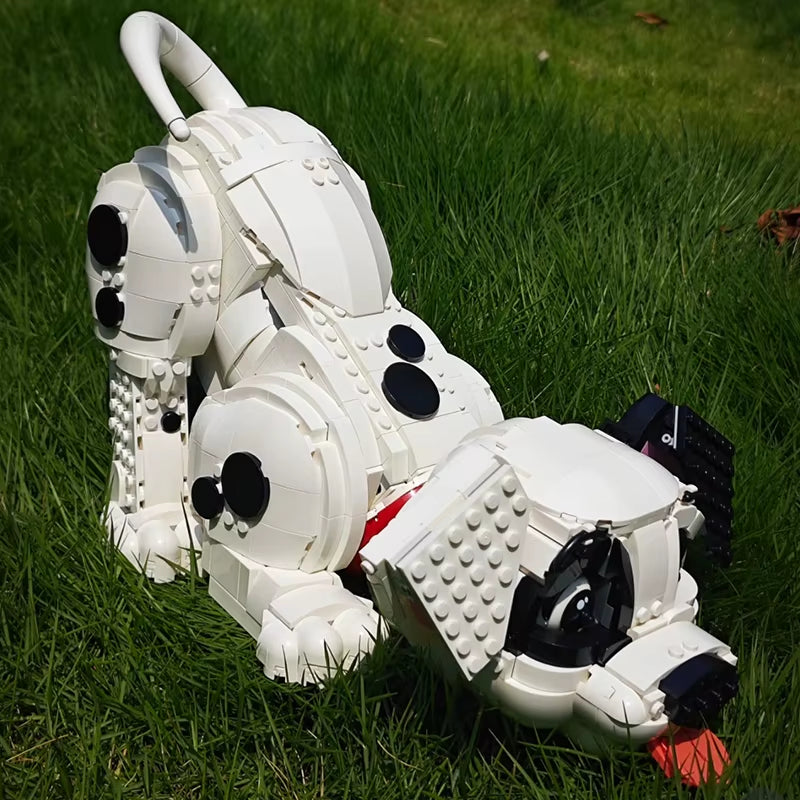 Cute Puppy (1722tk) Technical 43269