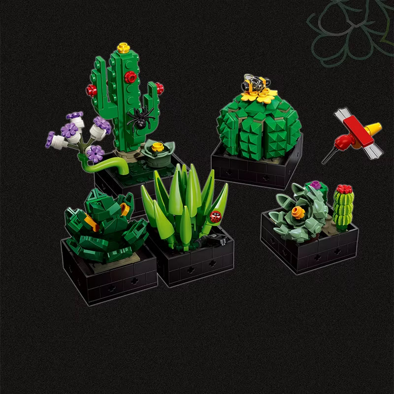 Botanical Garden (590tk) Technical