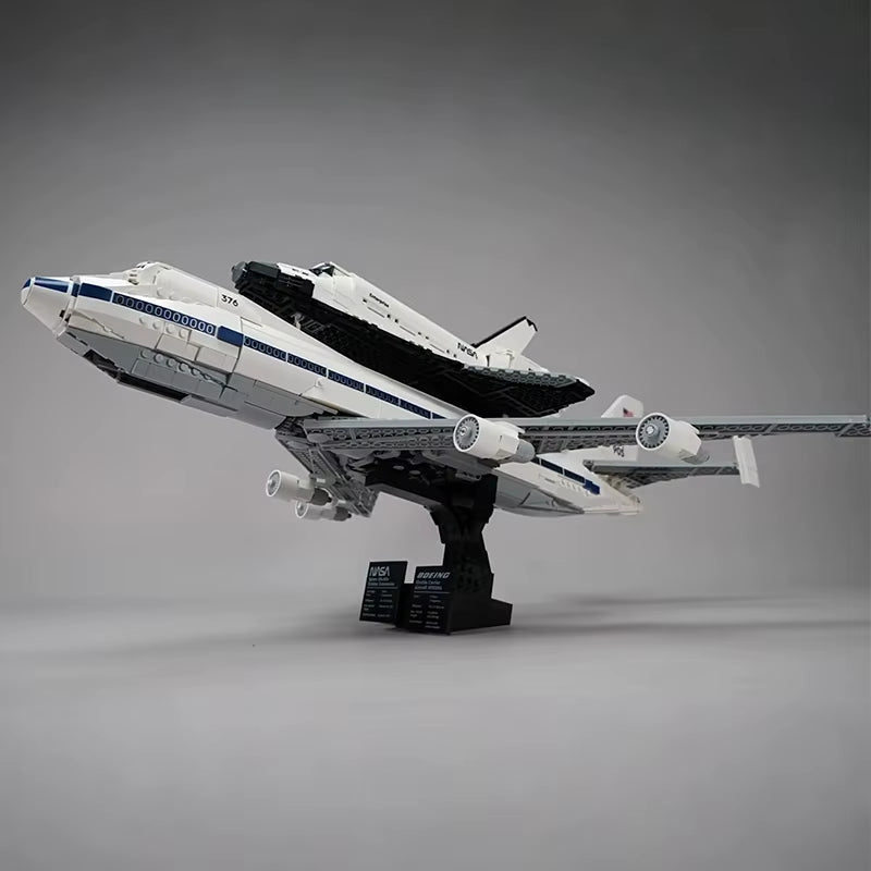 Space Shuttle Carrier (2147tk) Technical 10360