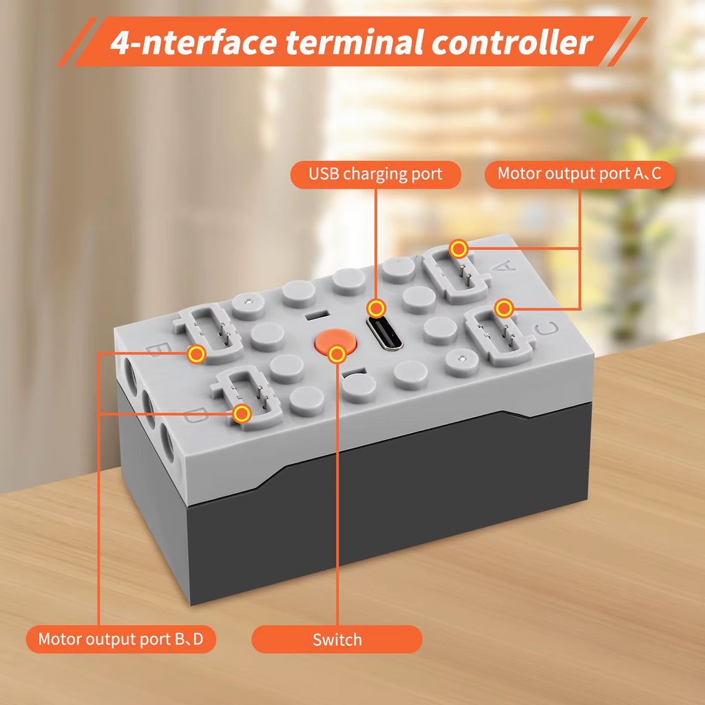 Mootori kit Technical