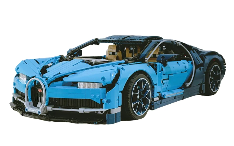 Chiron (3599tk) Technical 42083