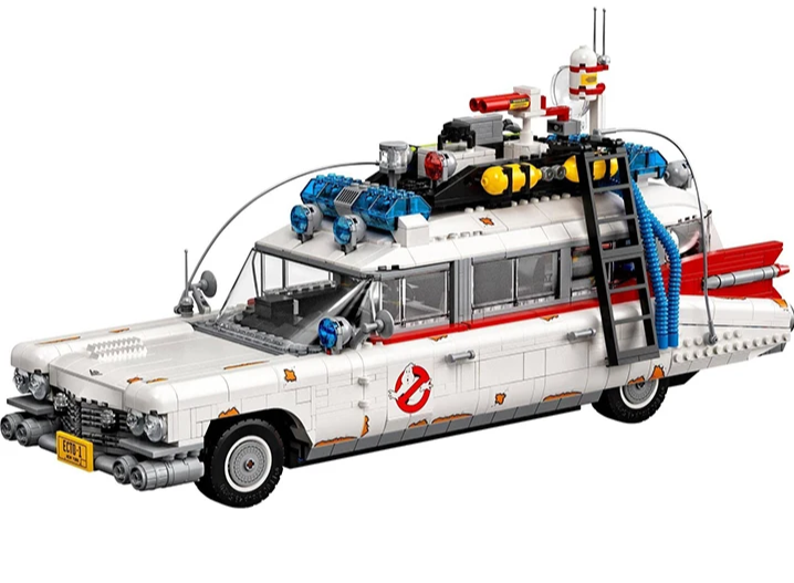GhostBusters (2352tk) Technical 10274 