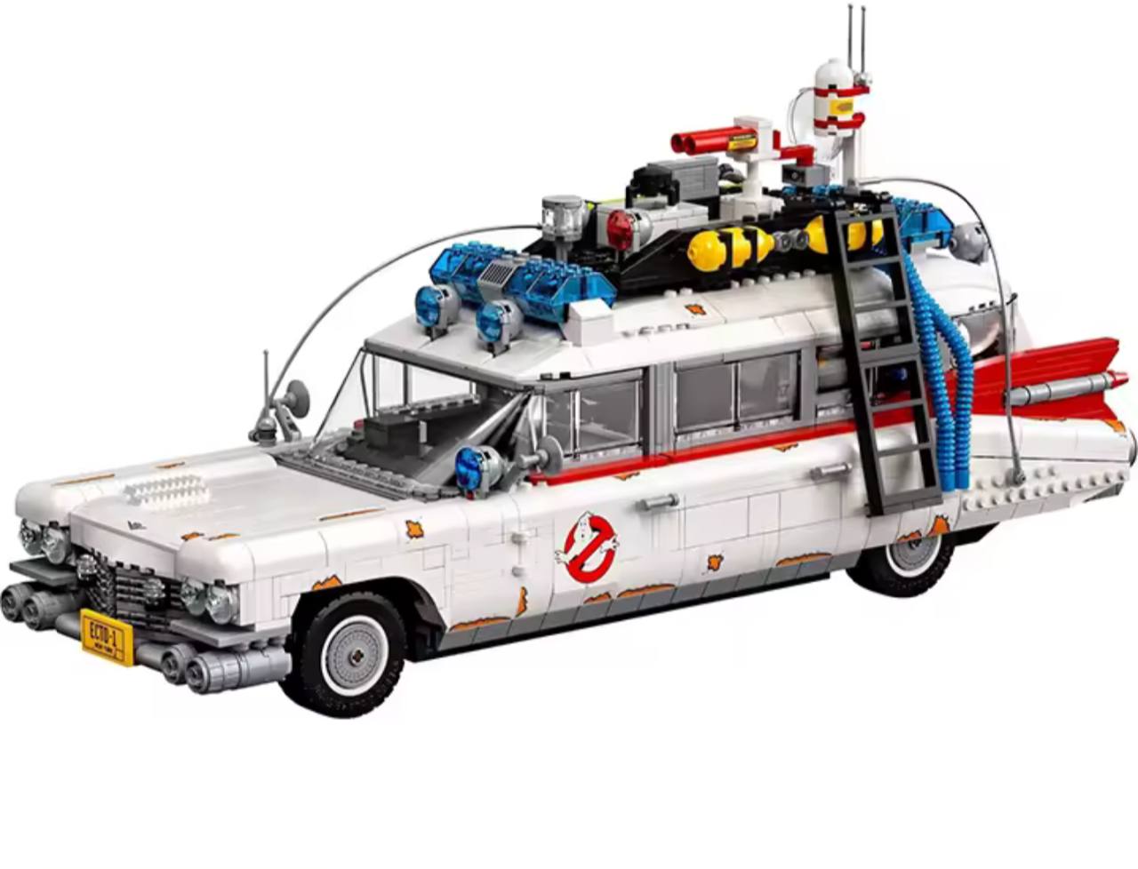 GhostBusters (2352tk) Technical 10274