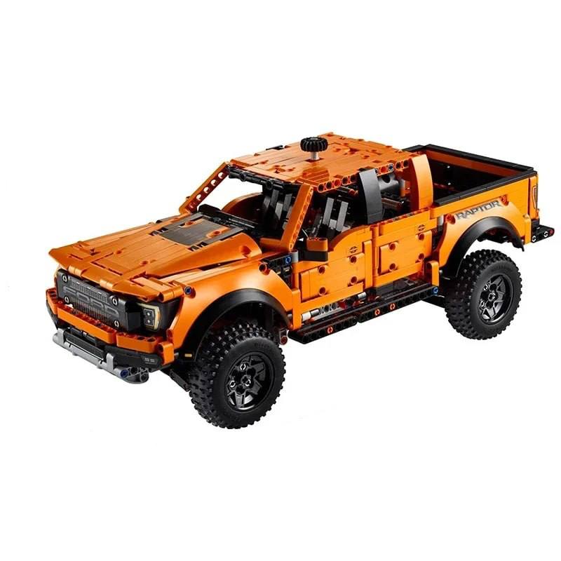 Raptor (1379tk) Technical 42126