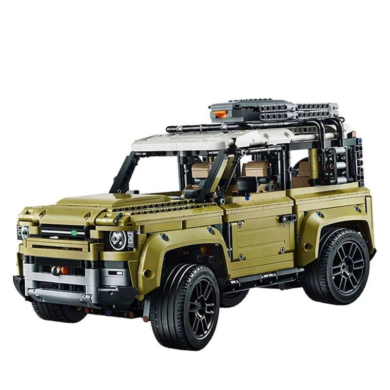 Defender Off-road (2573tk)Technical 42110