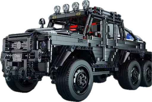 G6x6 (3224tk) Technical 