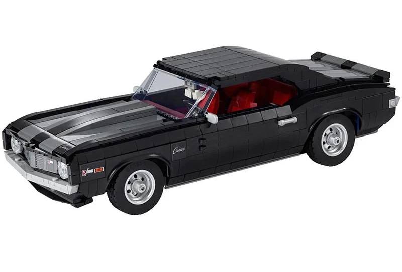 Camaro (1456tk) Technical 10304