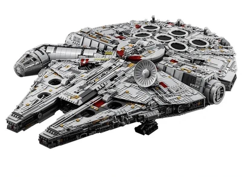 Falcon (8445tk) Technical 75192 