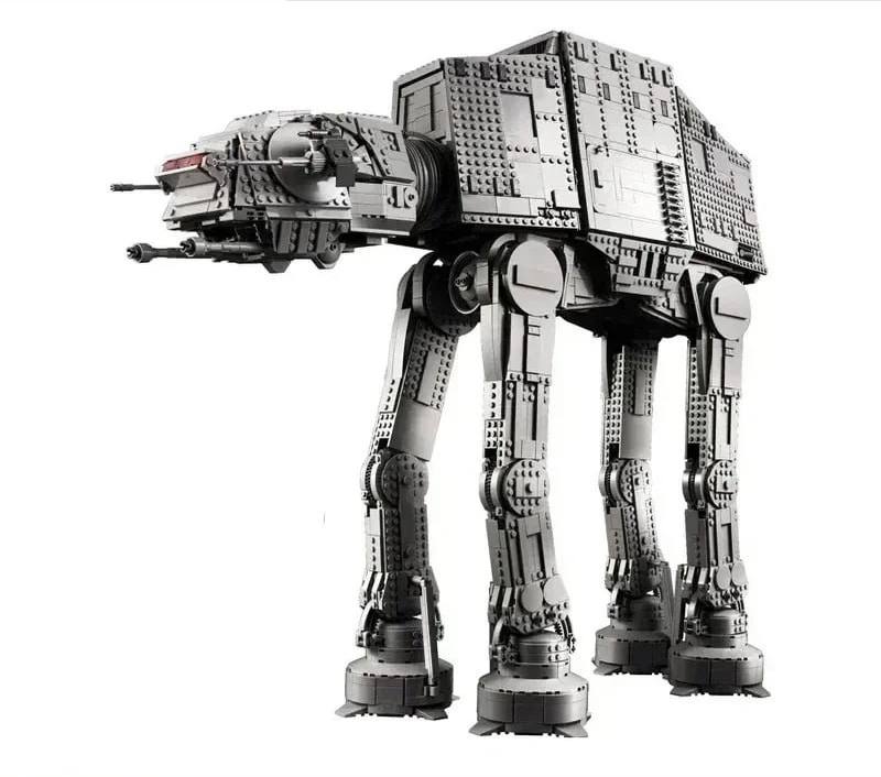 AT-AT (6782tk) Technical 75313