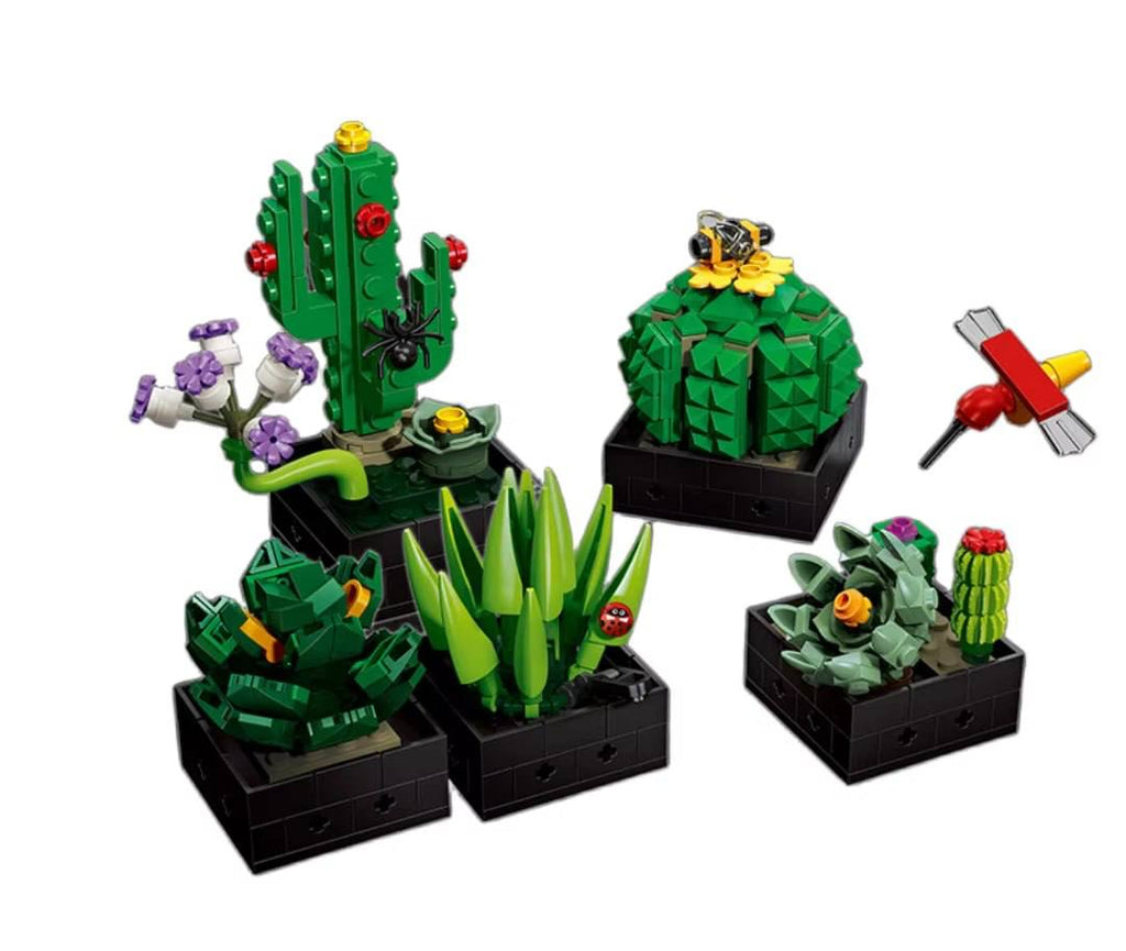 Botanical Garden (590tk) Technical