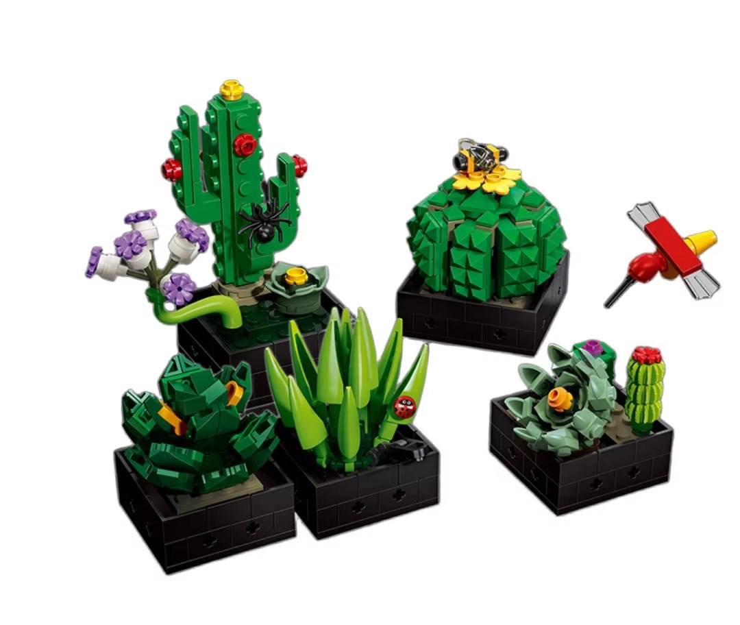 Botanical Garden (590tk) Technical