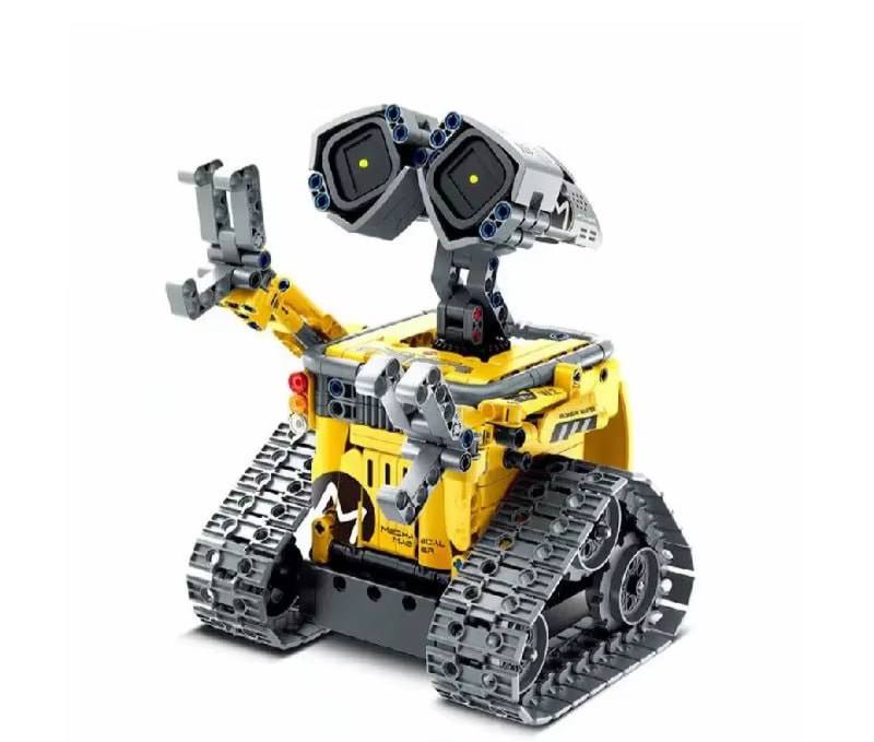 3 in 1 City (522tk)Technical