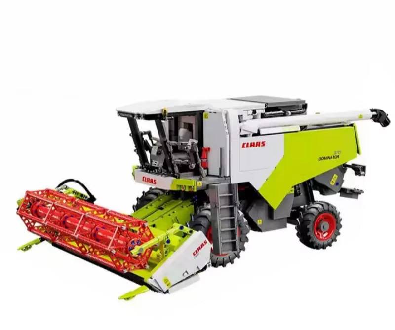 Combine Harvester (4567tk) Technical