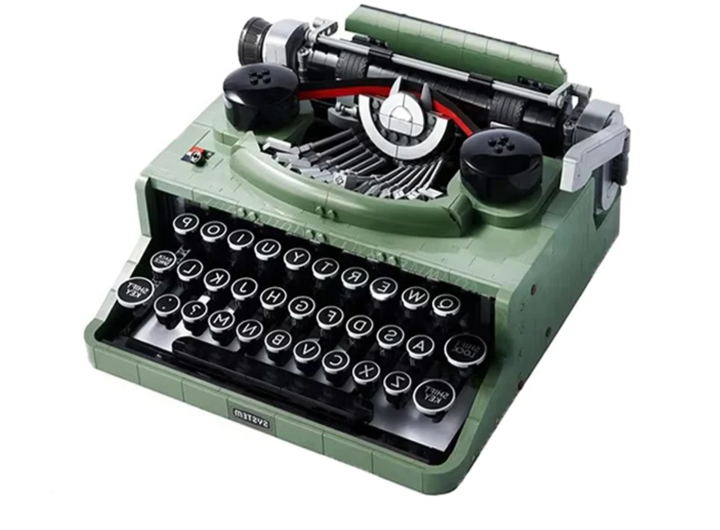 Typewriter (2079tk) Technical 21327