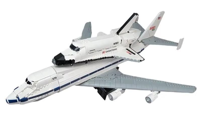 Space Shuttle Carrier (2147tk) Technical 10360