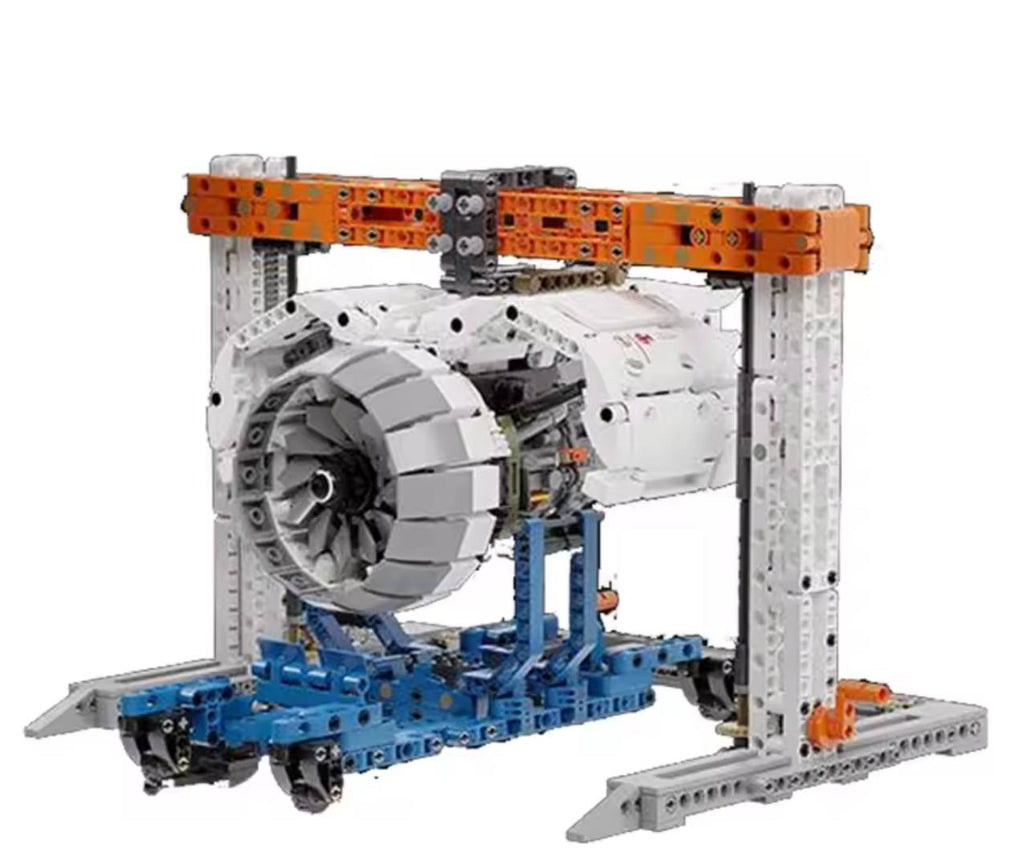 Engine Maintenace (2000tk) Technical 85006 