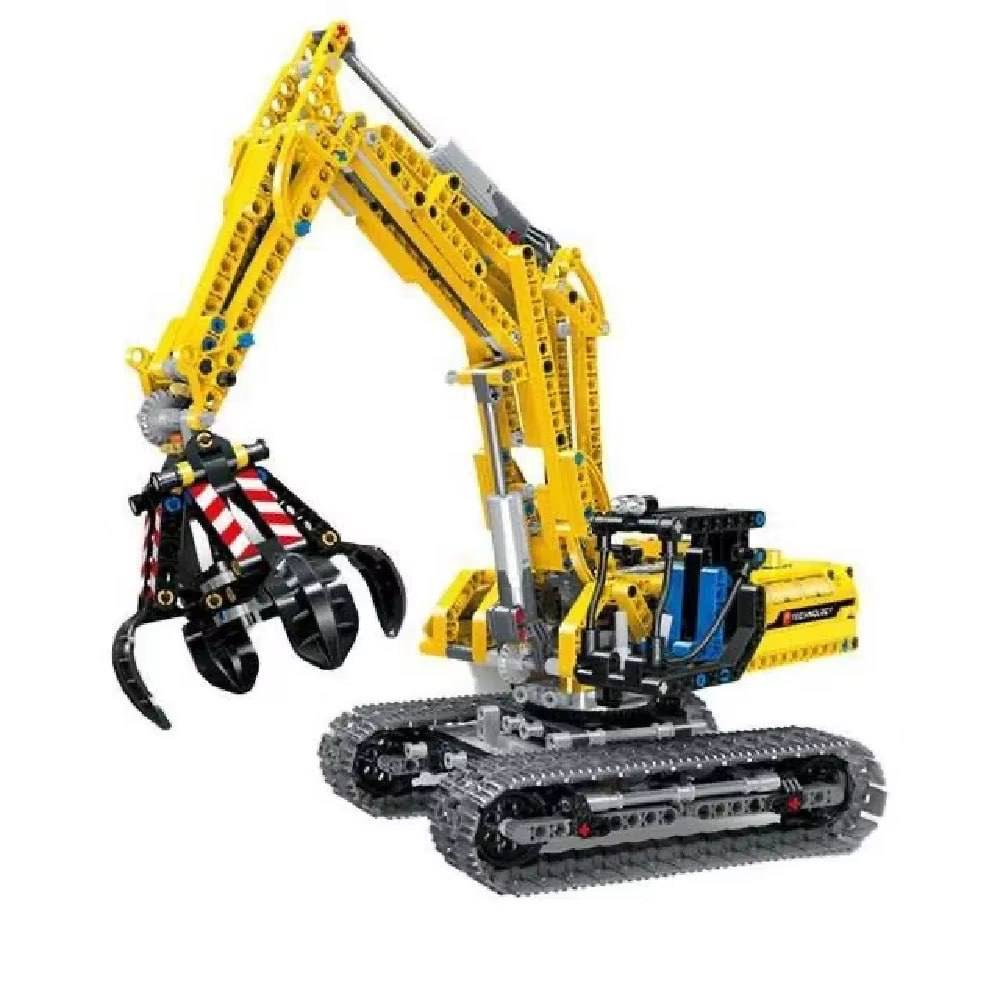 Excavator (2068tk) Technical