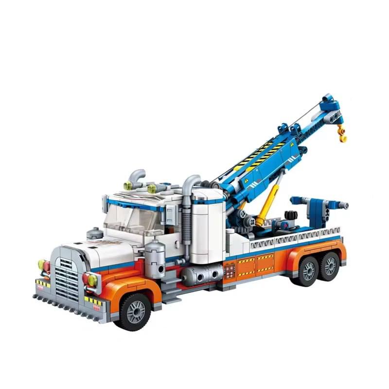 City Traffic Rescue (781tk) Technical