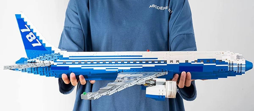 Boeing 787 (1353tk) Technical